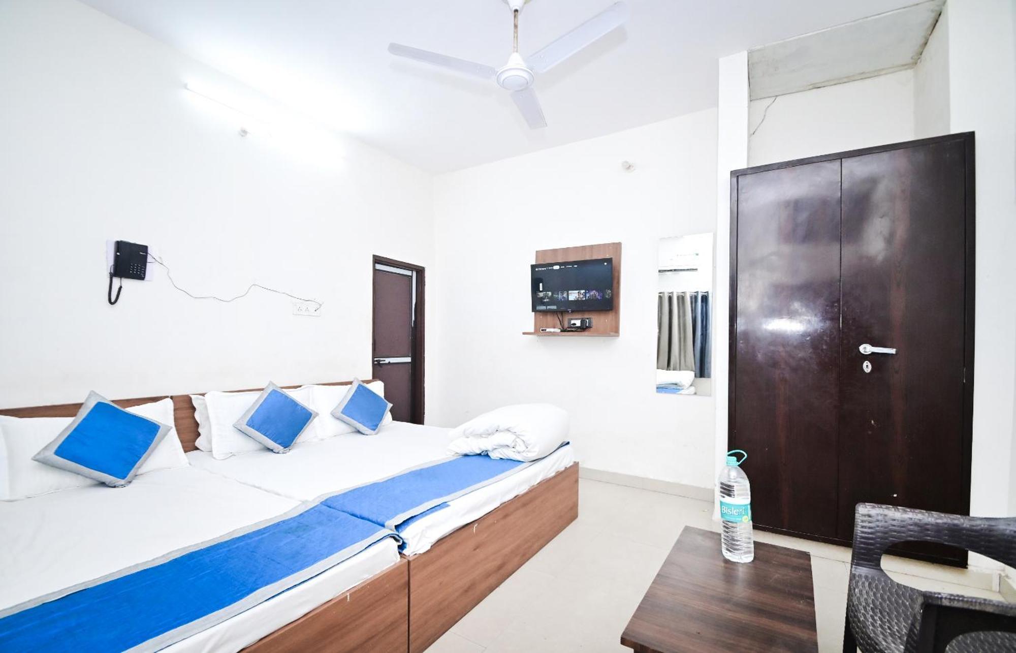 Hotel Apoorv - Near Jaipur Railway Station Kültér fotó