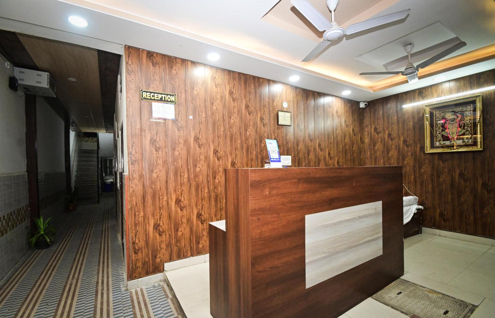Hotel Apoorv - Near Jaipur Railway Station Kültér fotó