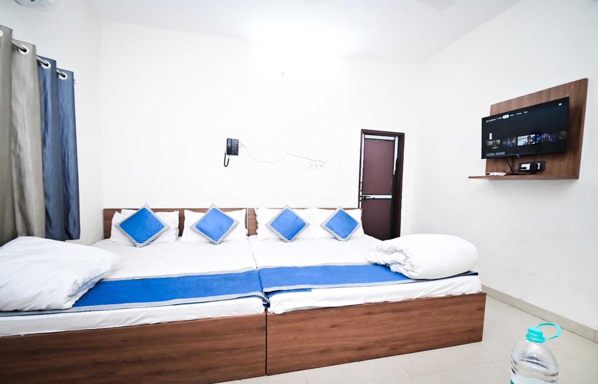 Hotel Apoorv - Near Jaipur Railway Station Kültér fotó