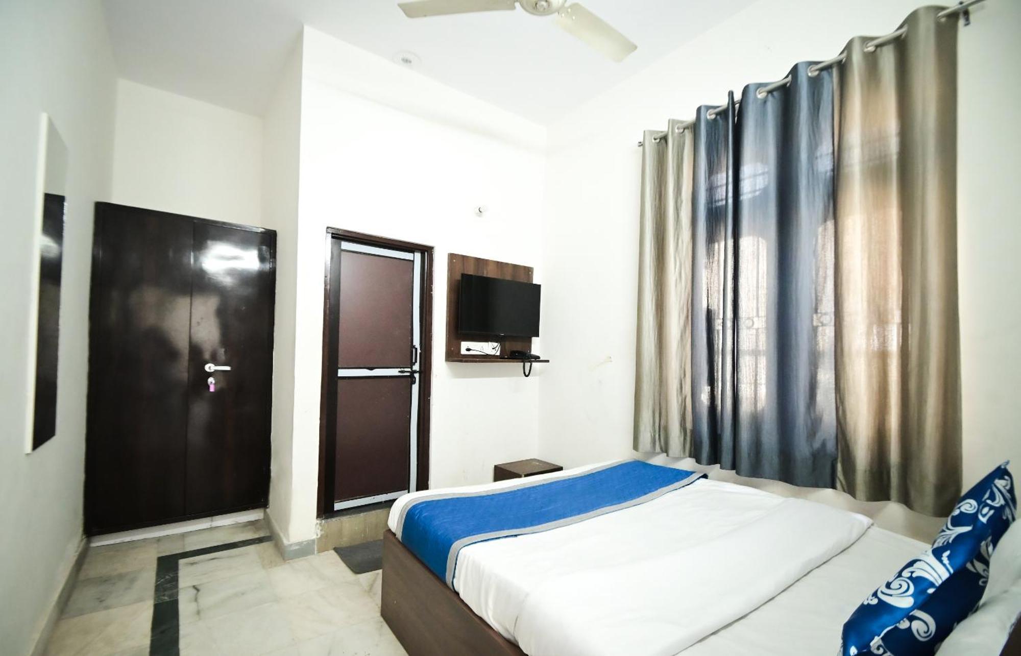 Hotel Apoorv - Near Jaipur Railway Station Kültér fotó