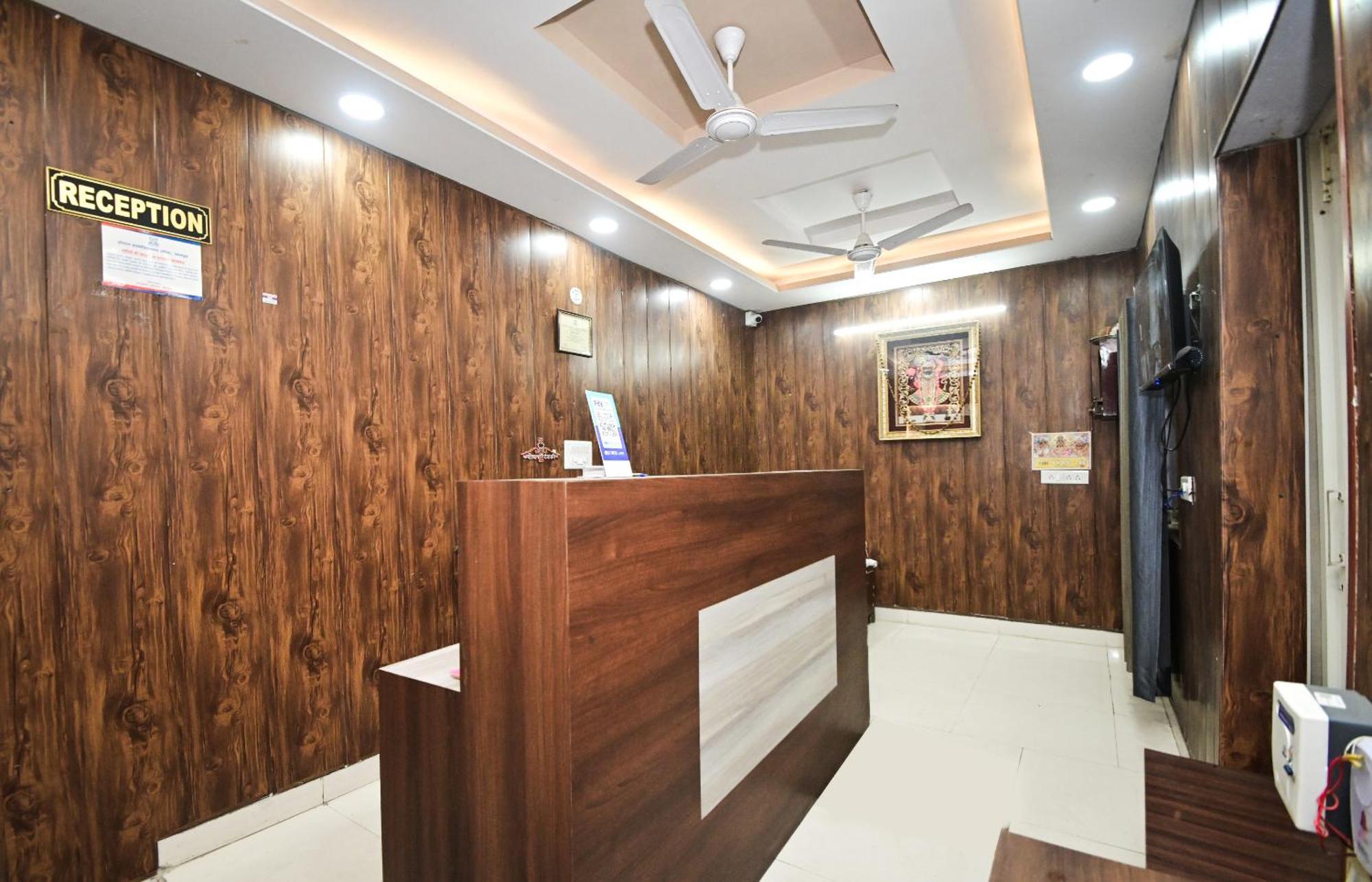 Hotel Apoorv - Near Jaipur Railway Station Kültér fotó