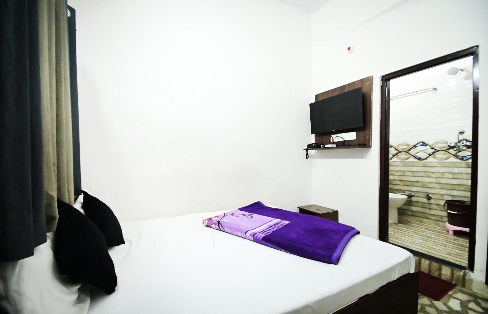 Hotel Apoorv - Near Jaipur Railway Station Kültér fotó