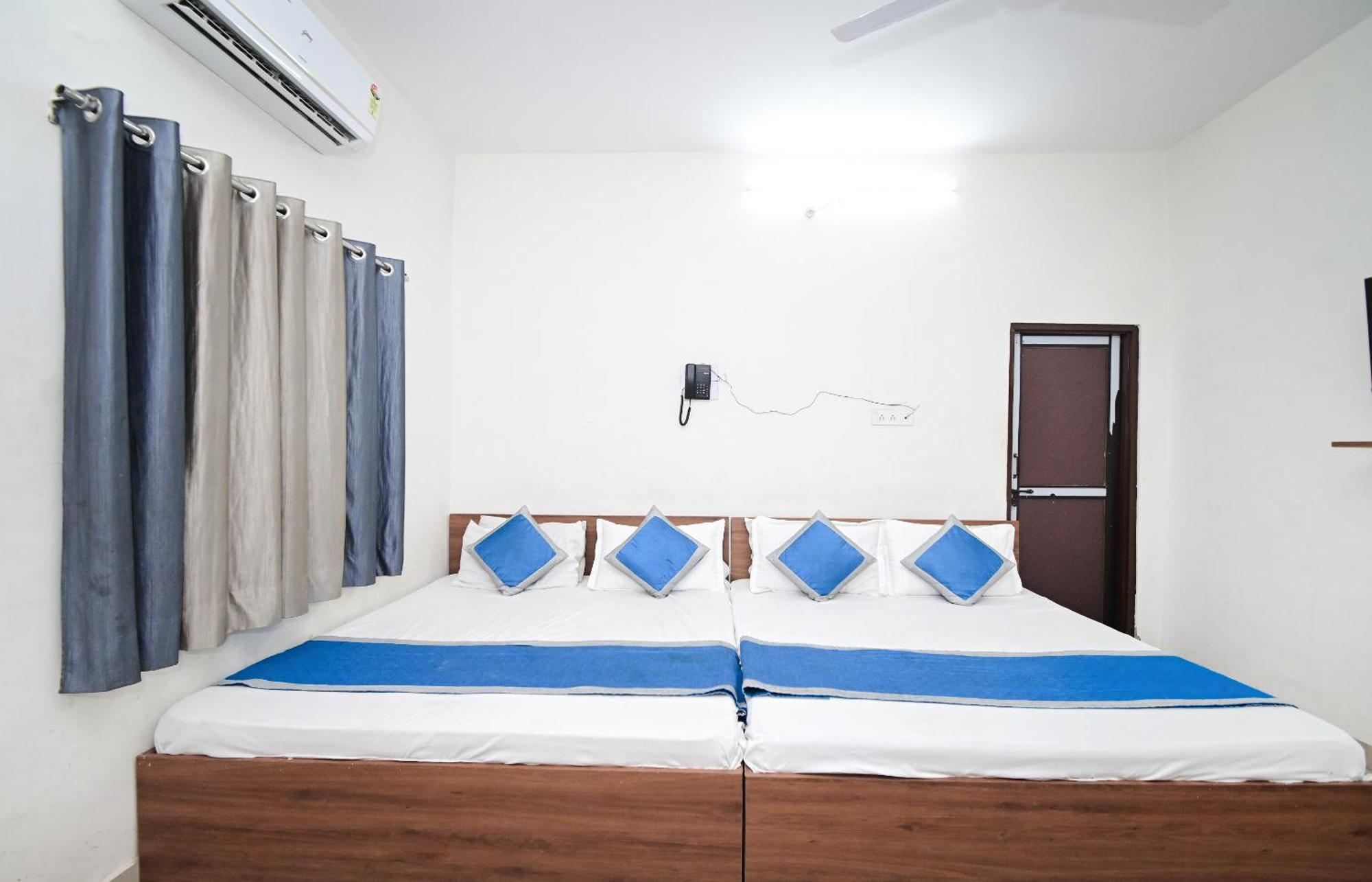 Hotel Apoorv - Near Jaipur Railway Station Kültér fotó