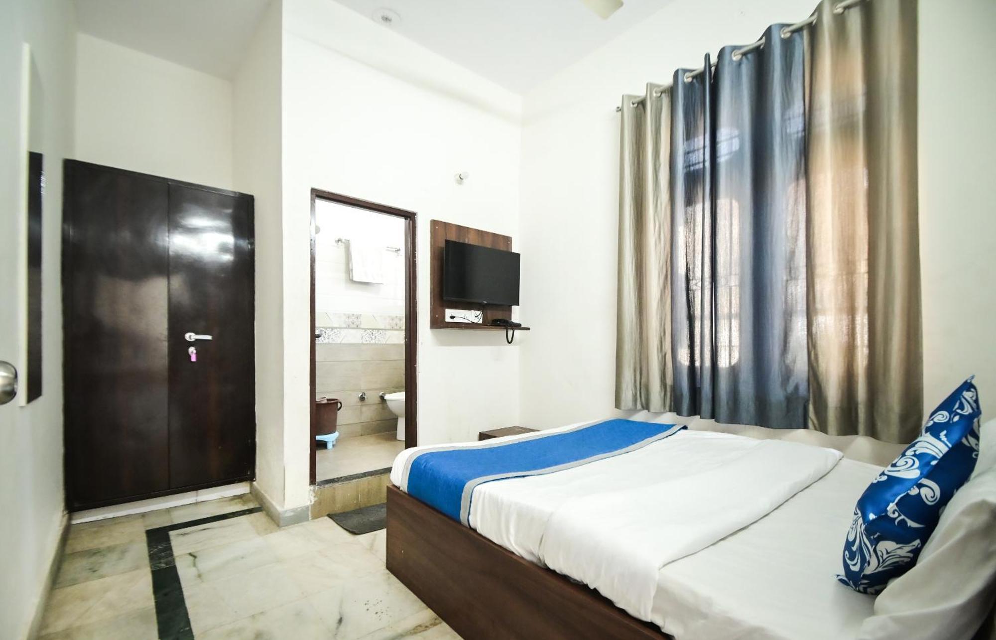 Hotel Apoorv - Near Jaipur Railway Station Kültér fotó