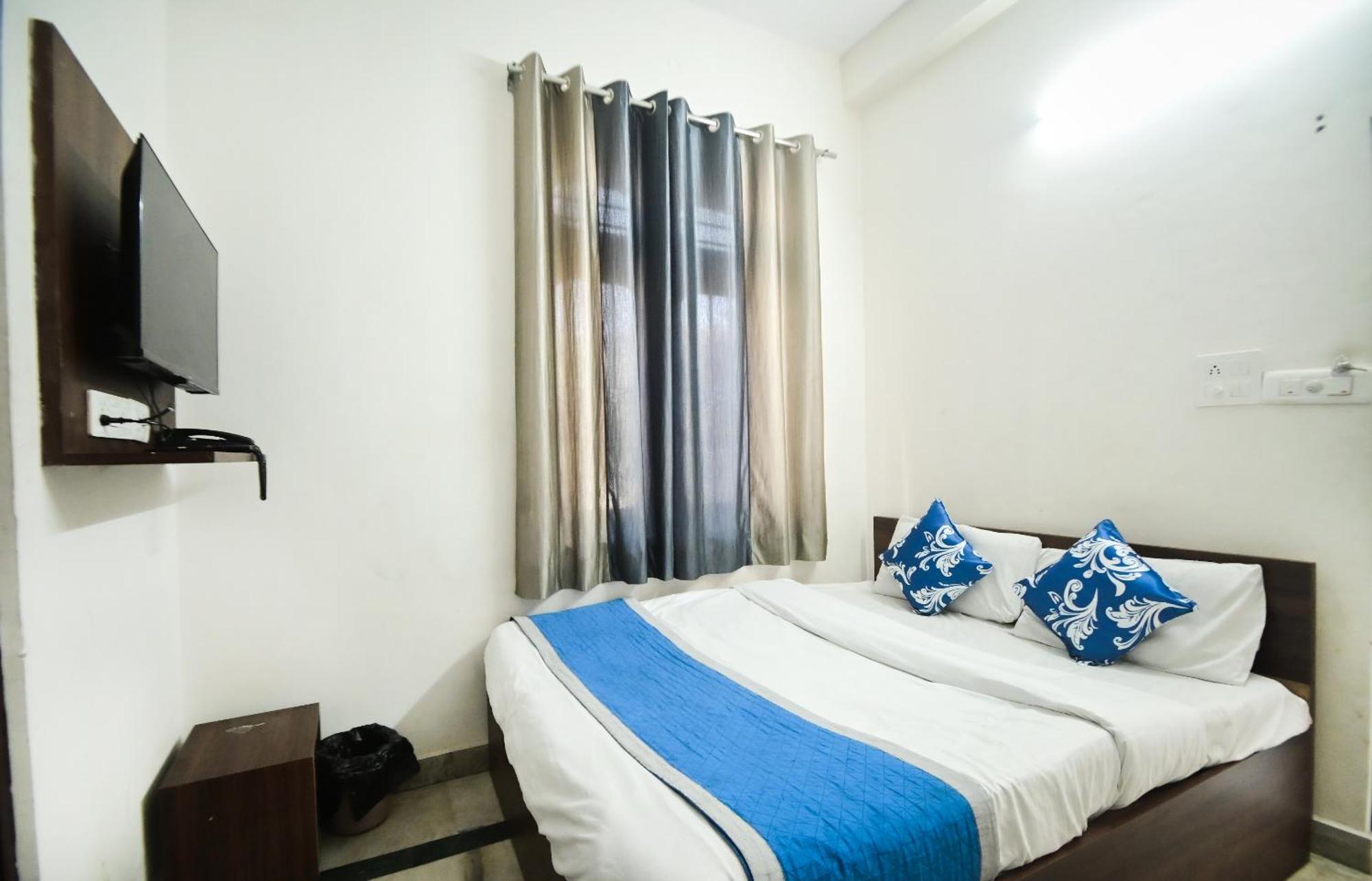 Hotel Apoorv - Near Jaipur Railway Station Kültér fotó